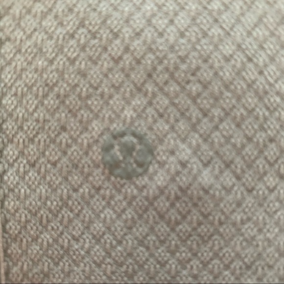 Euc Lululemon Seamlessly Street Crop Yoga Pant Heathered Medium Grey 4 - Picture 3 of 12